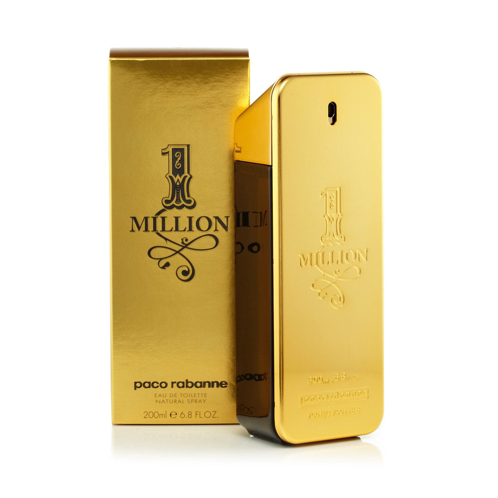 Ramkoers En groot One Million cologne For Men By Paco Rabanne Eau De Toilette Spray –  Perfumania