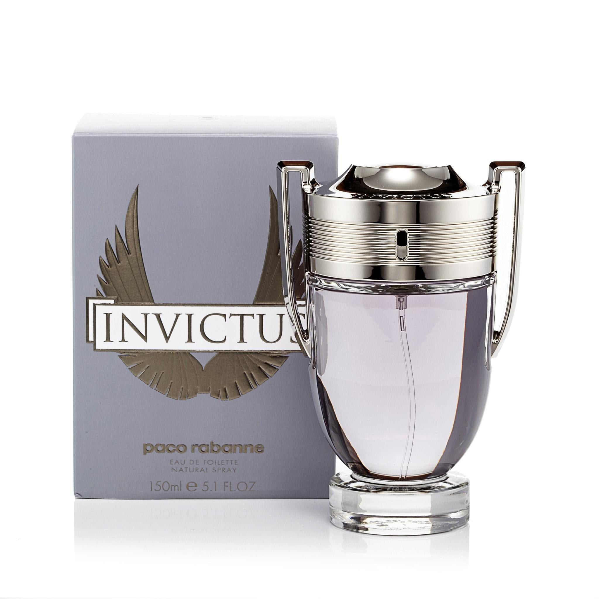 INVICTUS Paco Rabanne men cologne edt 3.4 oz 3.3 NEW TESTER