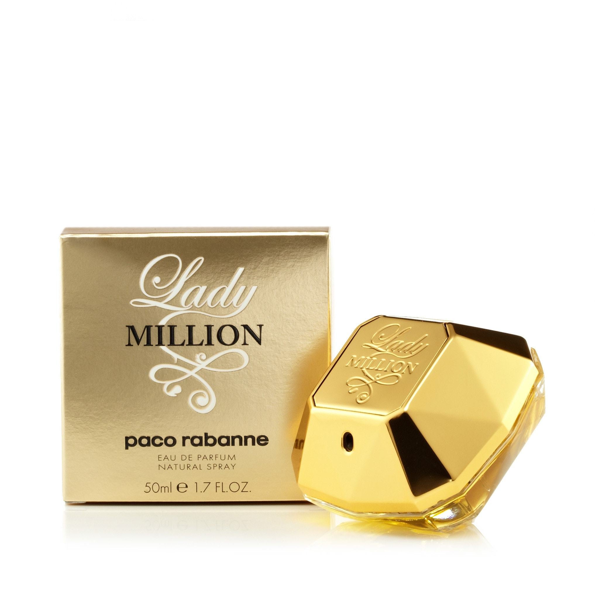 1 million lady perfume price