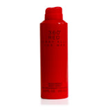 360° Red Body Spray for Men by Perry Ellis 6.7 oz.