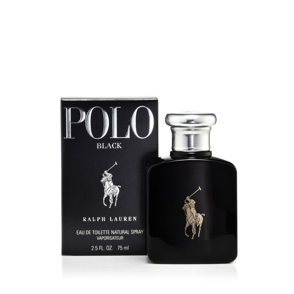 polo black eau de toilette price