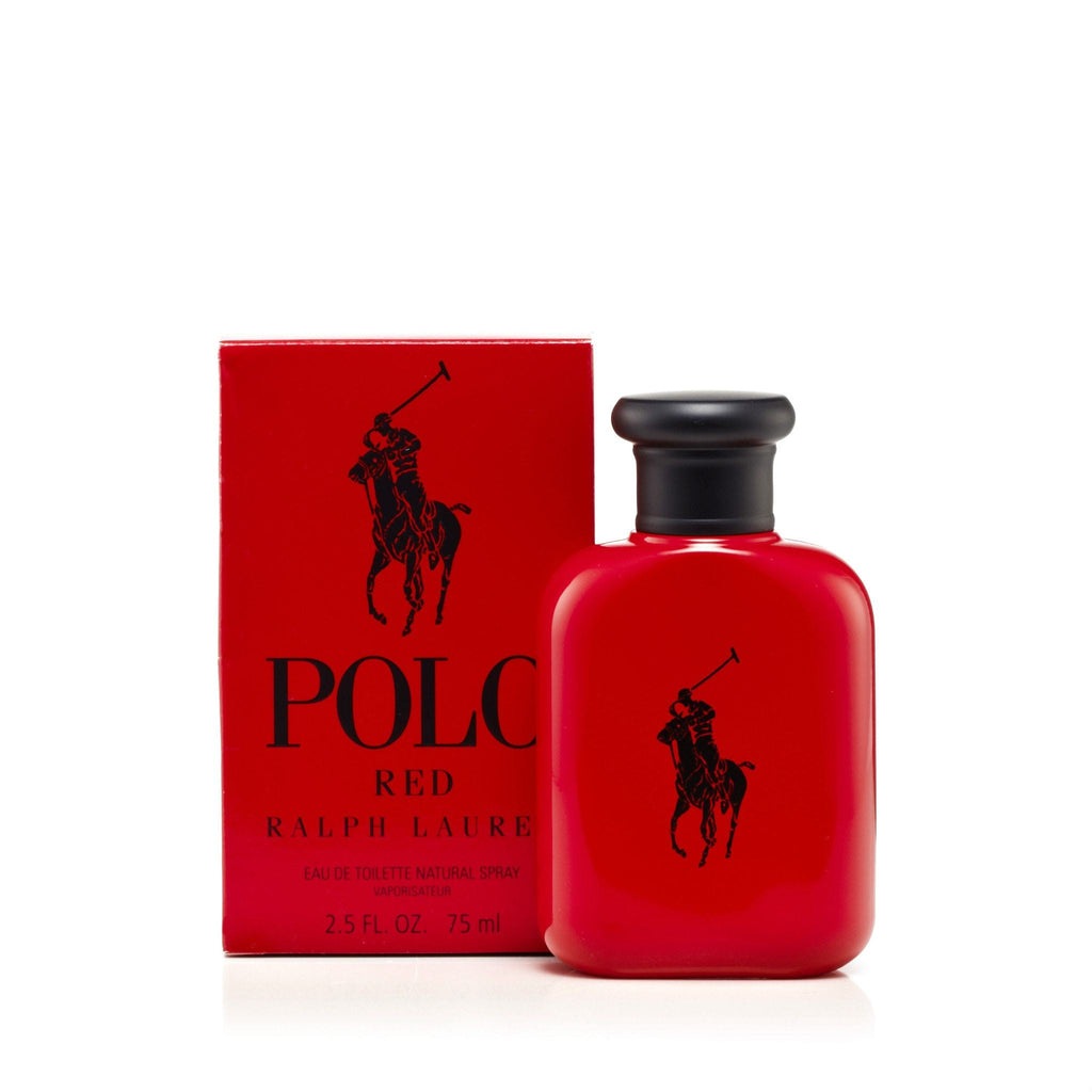 polo red men's fragrance