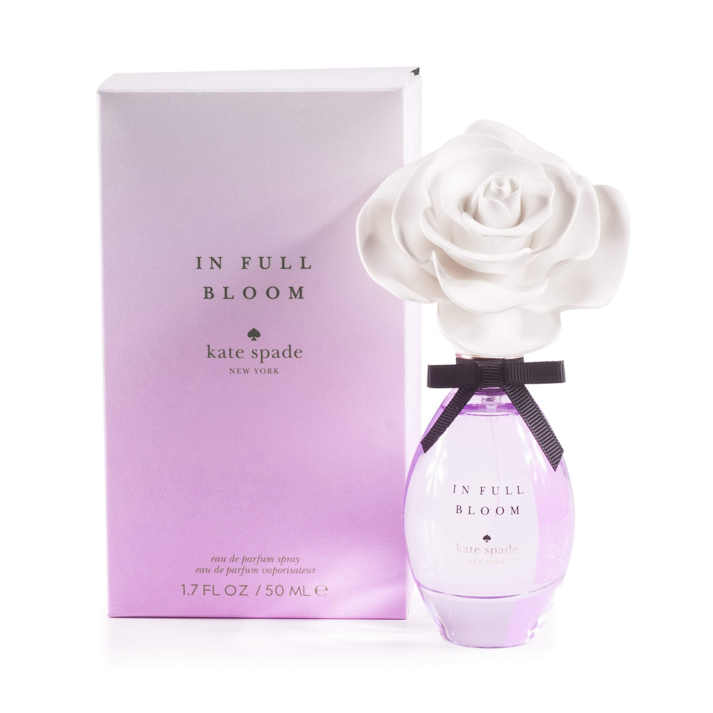 In Full Bloom for Women by Kate Spade Eau De Parfum Spray – Perfumania