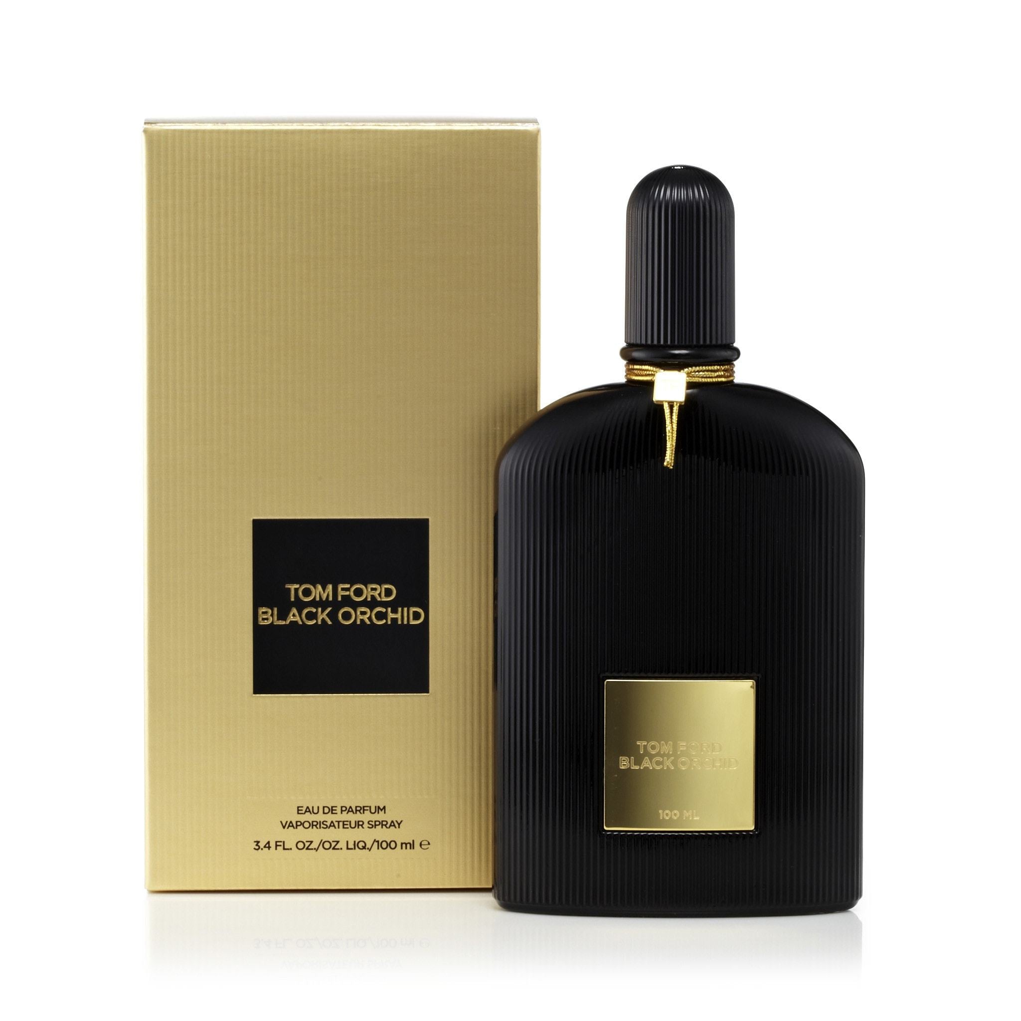 Black Orchid For Women By Tom Ford Eau De Parfum Spray – Perfumania
