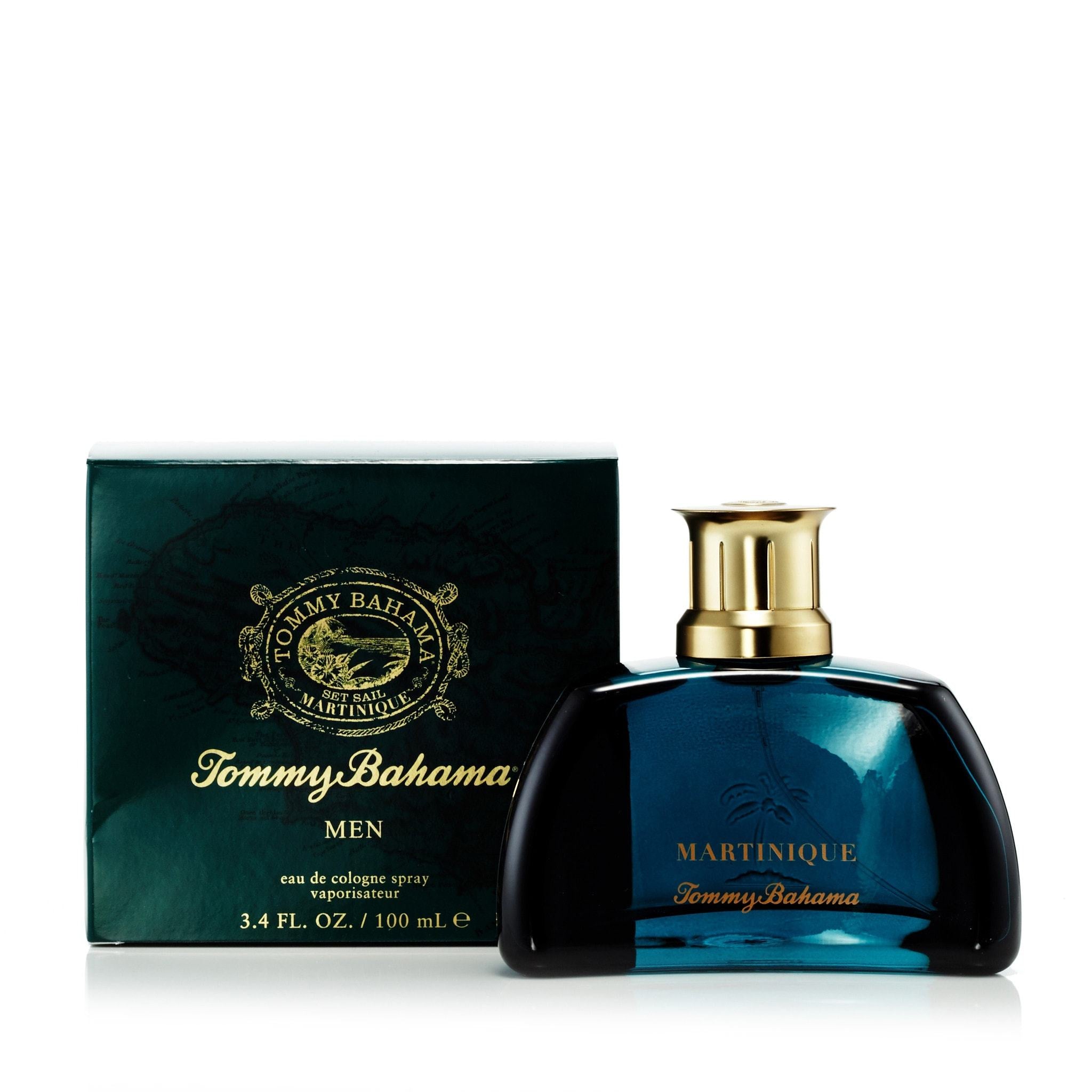 Set Sail Martinique For Men By Tommy Bahama Cologne Spray – Perfumania