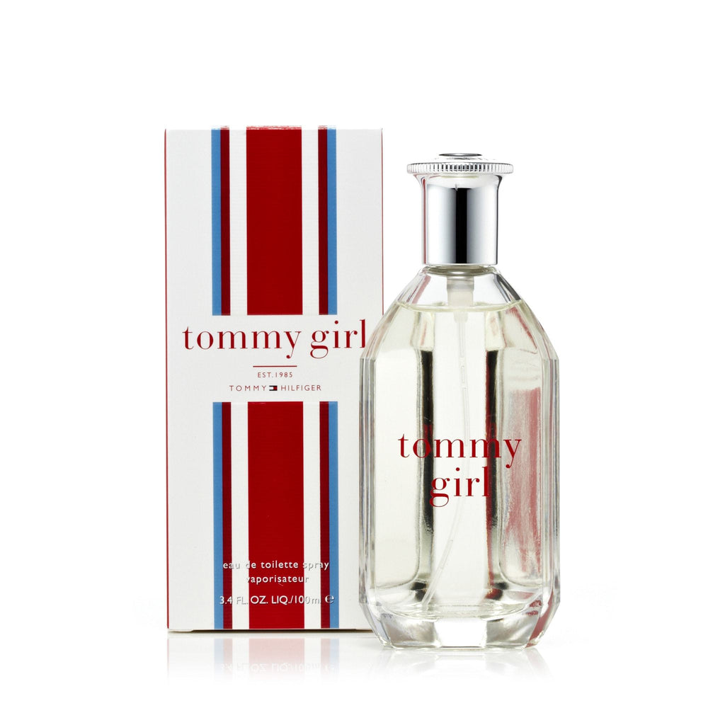 tommy girl 1985