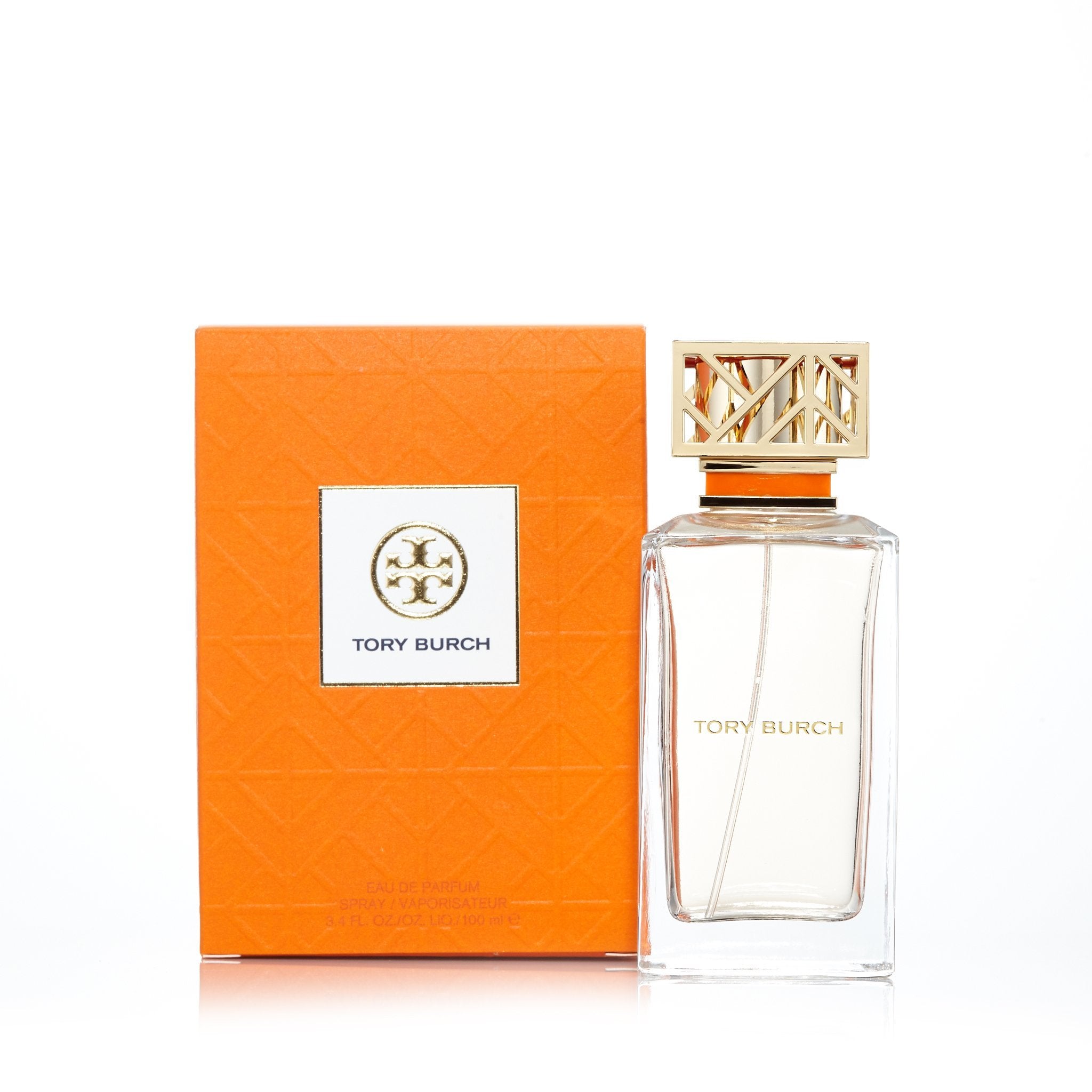 tory burch orange perfume