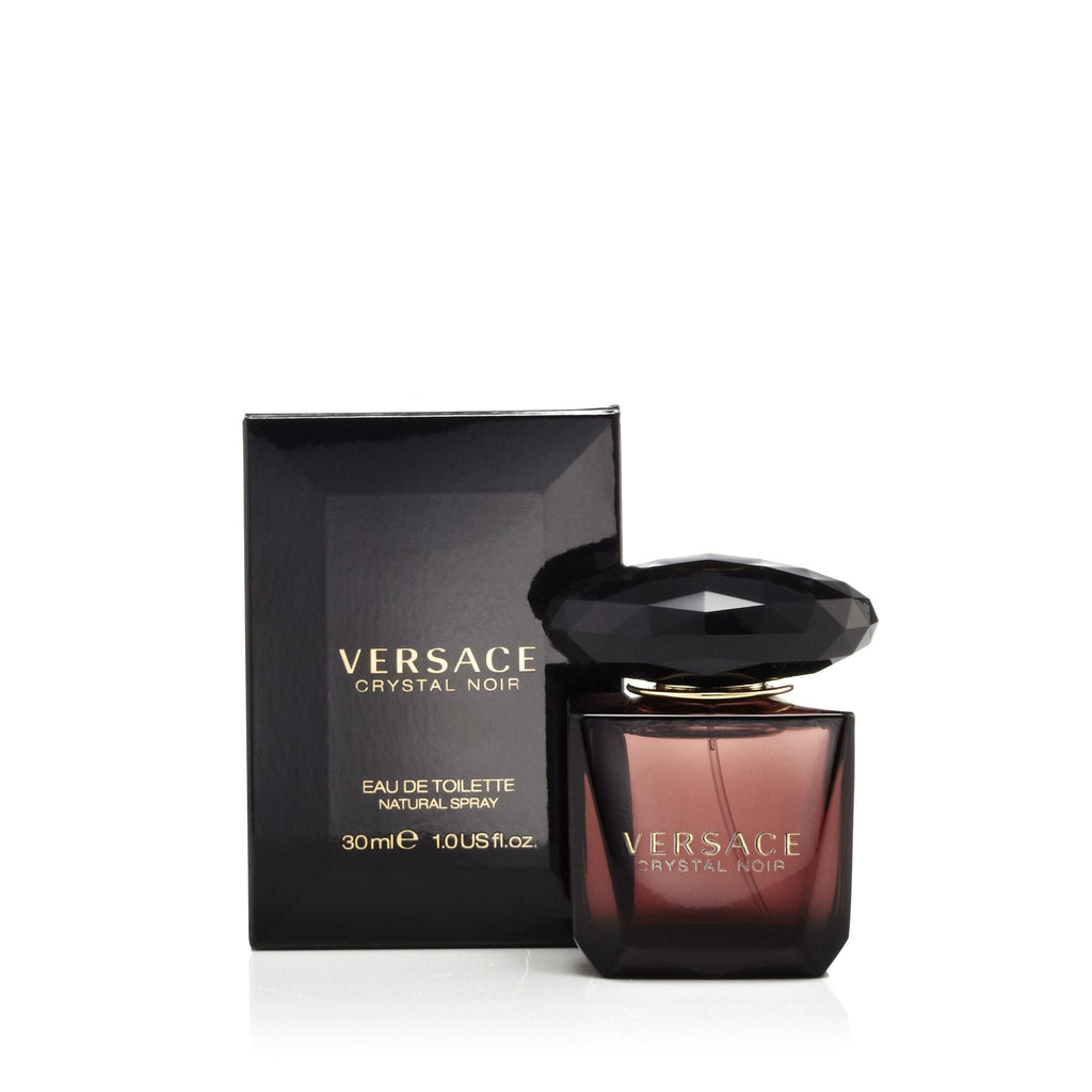 versace crystal noir 90ml perfume shop