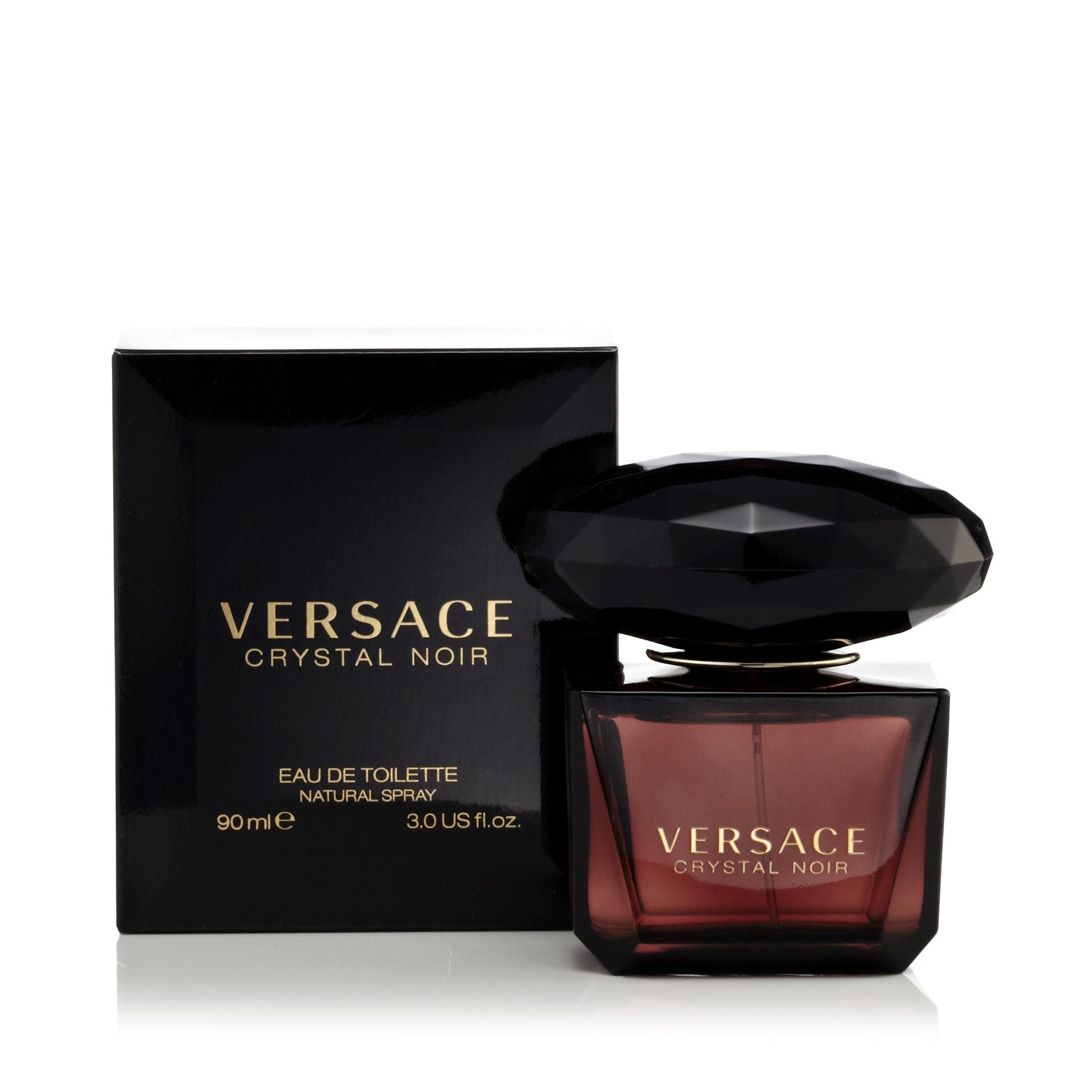 versace crystal noir perfume shop