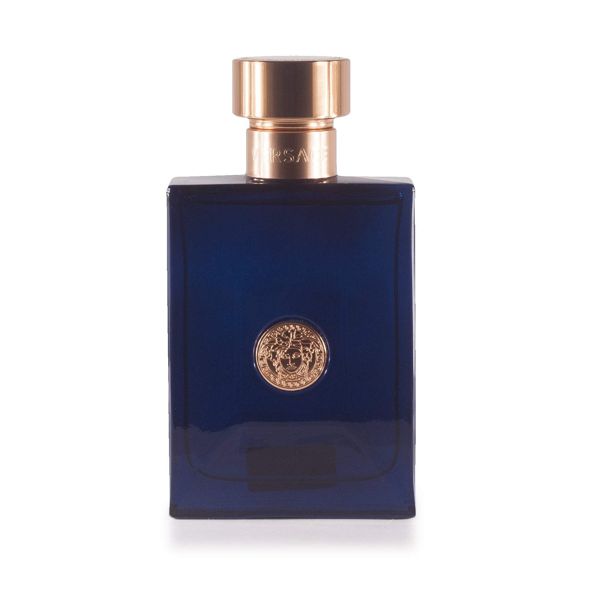 versace cologne dark blue