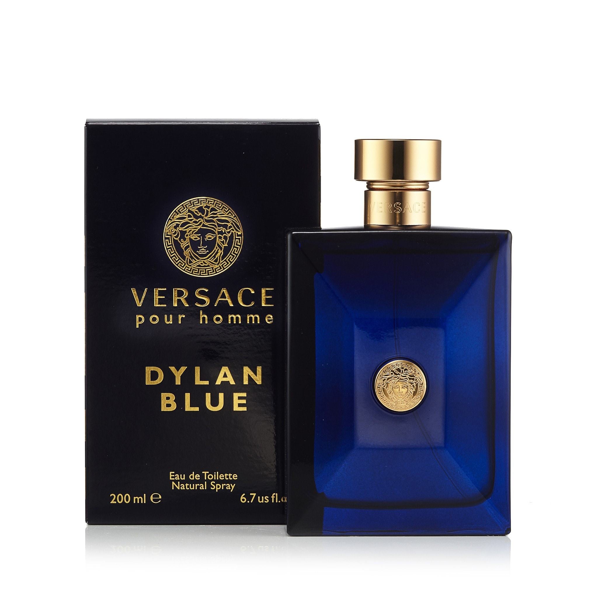 versace eau de toilette men