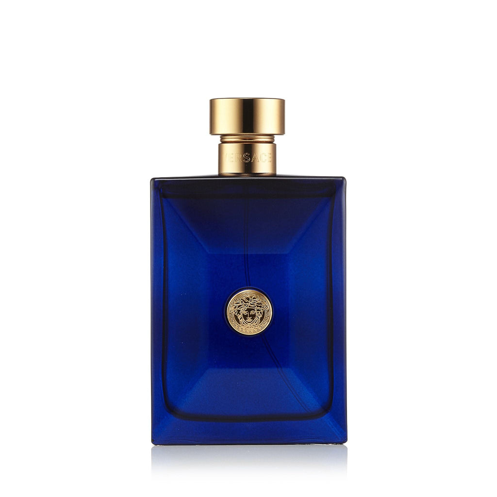 versace in blue bottle