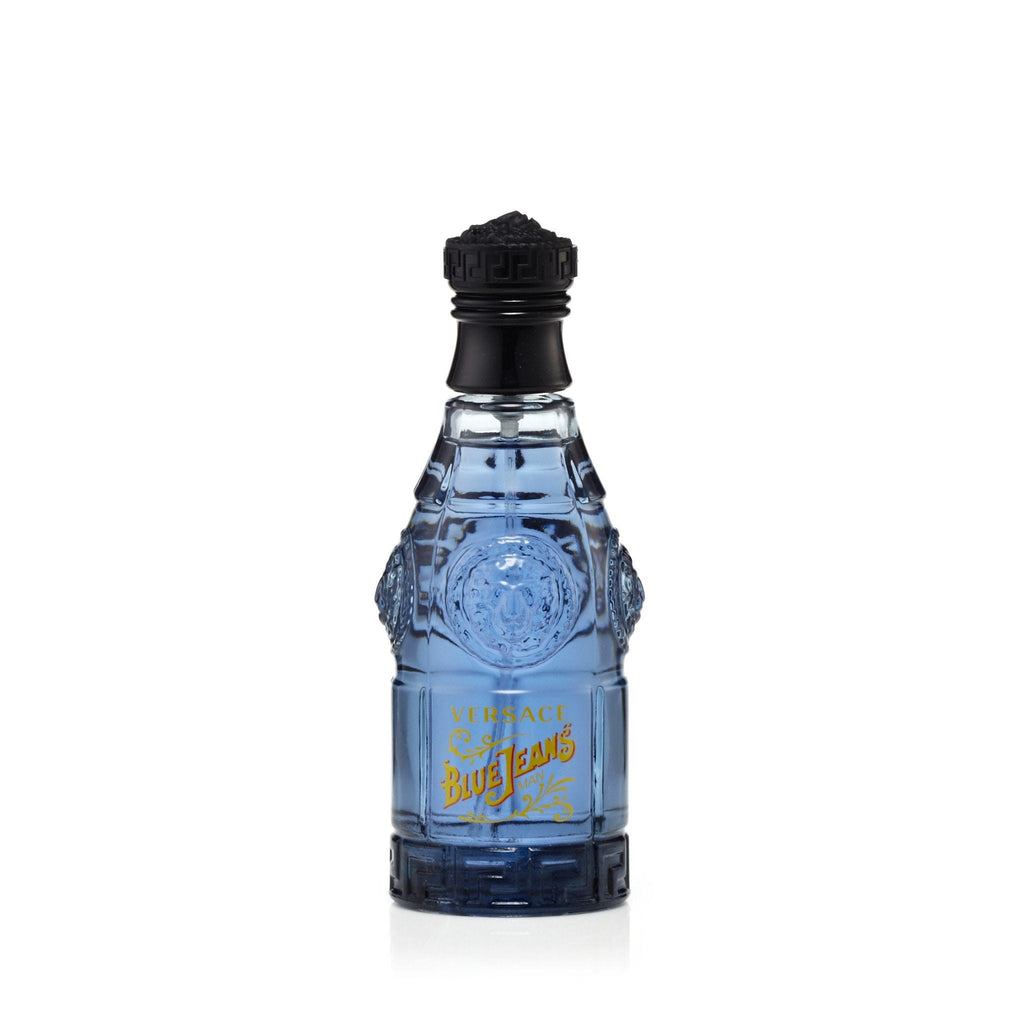 Versus Blue Jeans For Men By Gianni Versace Eau De Toilette Spray ...