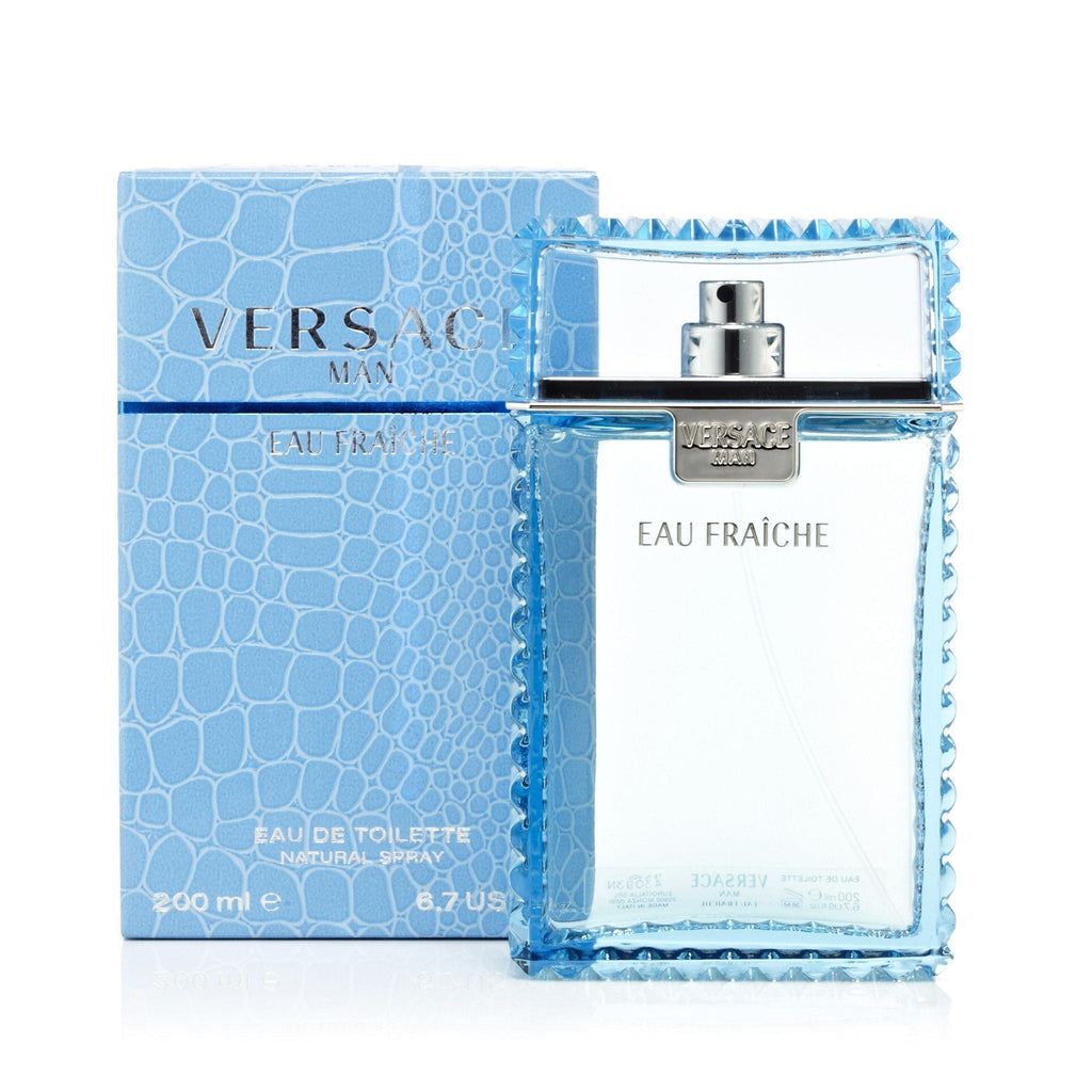 versace eau de toilette for men