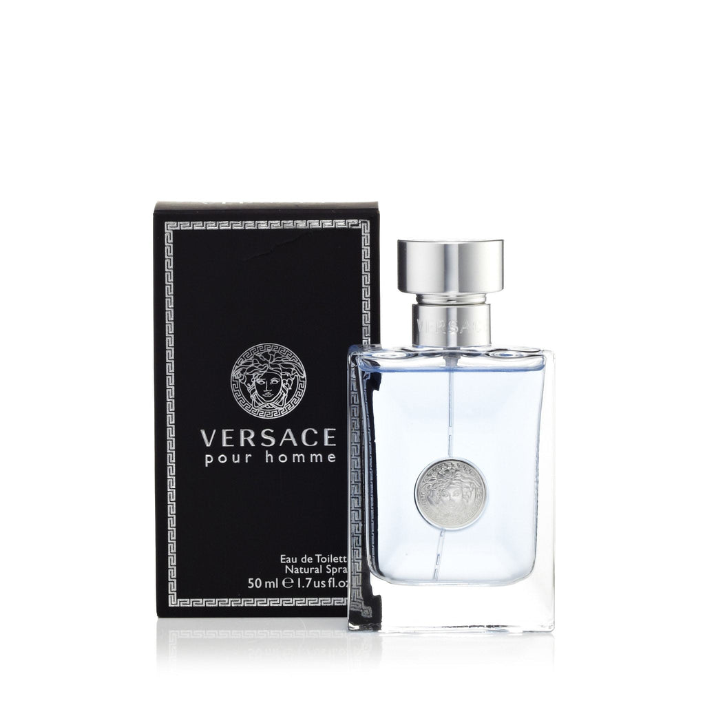 versace pour homme men