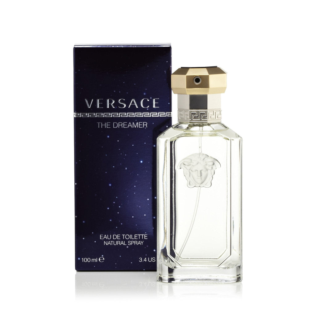 versace eau de toilette the dreamer