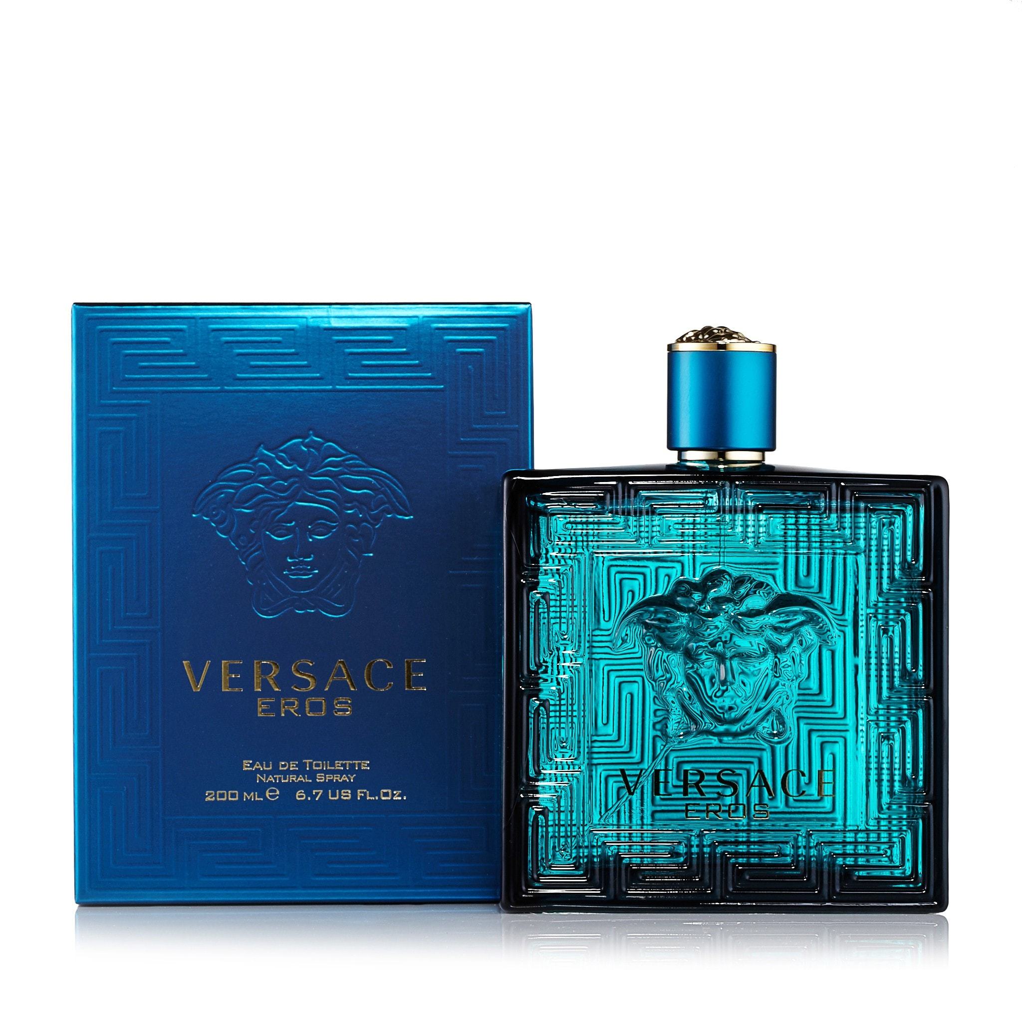 versace cologne eau de toilette