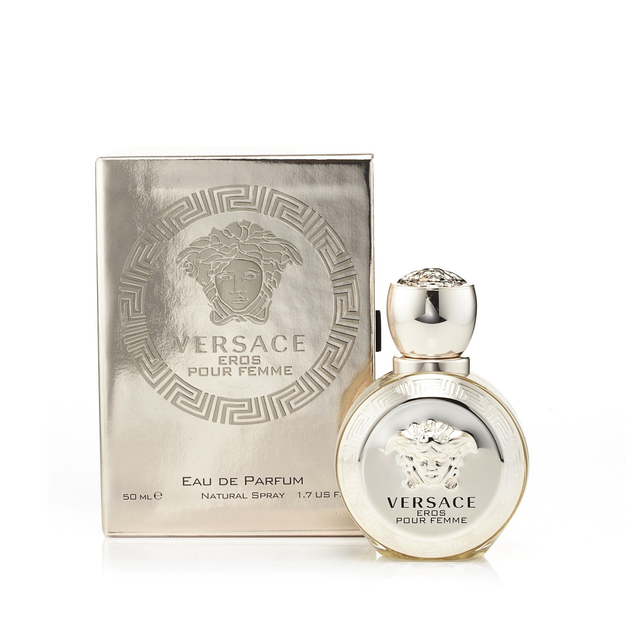 versace eros perfume for her