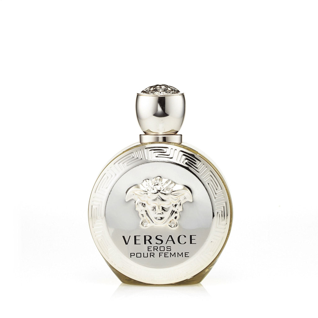 versace eros pour femme silver