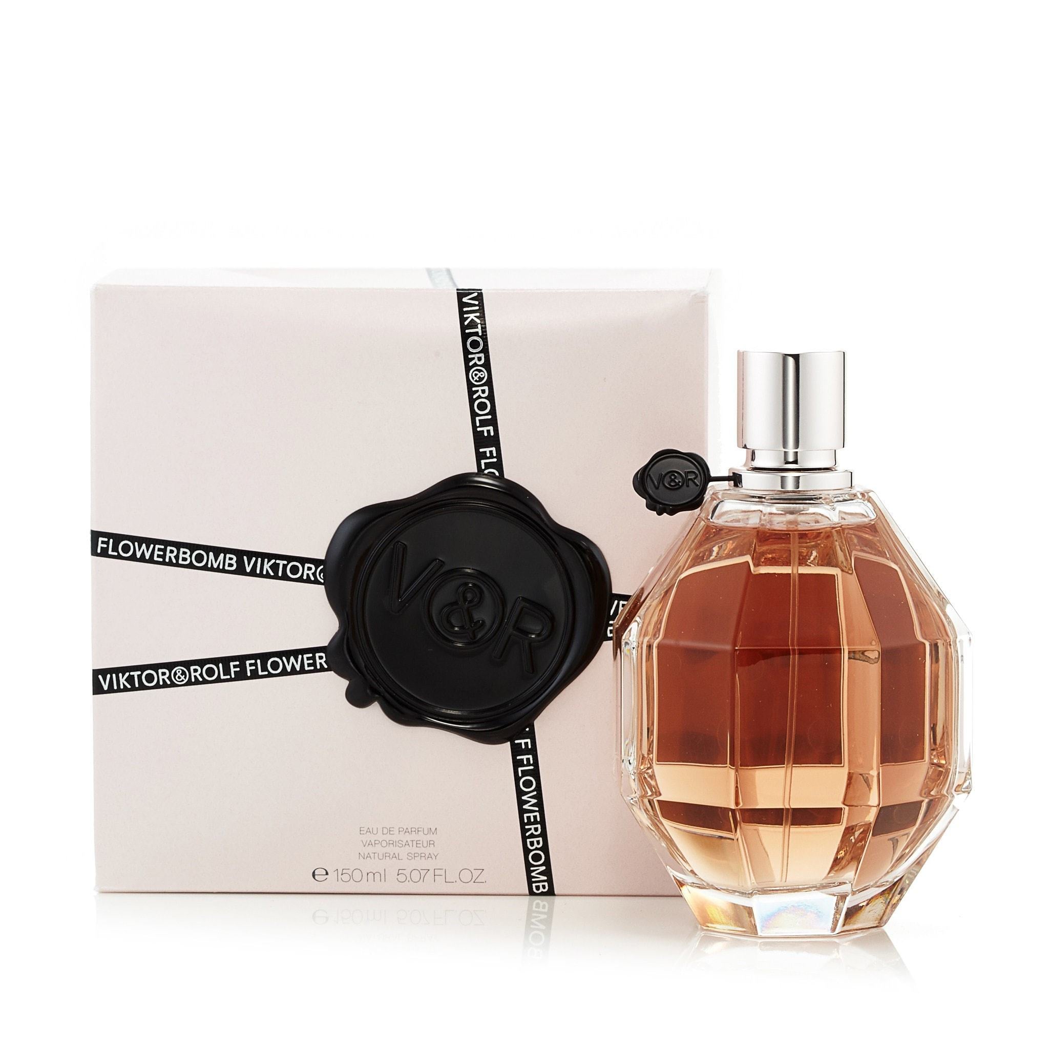 Flowerbomb Eau De Parfum Spray For Women By Viktor Rolf Perfumania