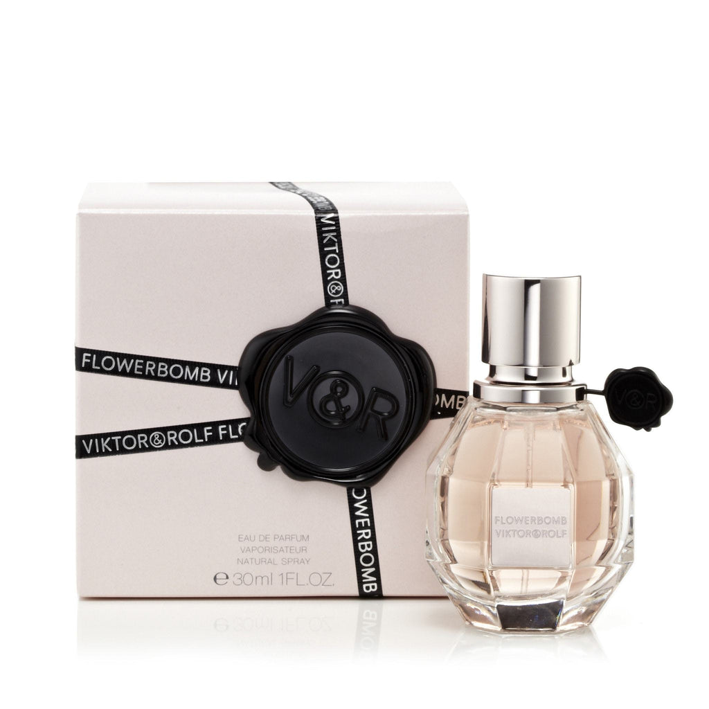 Flowerbomb Eau De Parfum Spray For Women By Viktor Rolf Perfumania