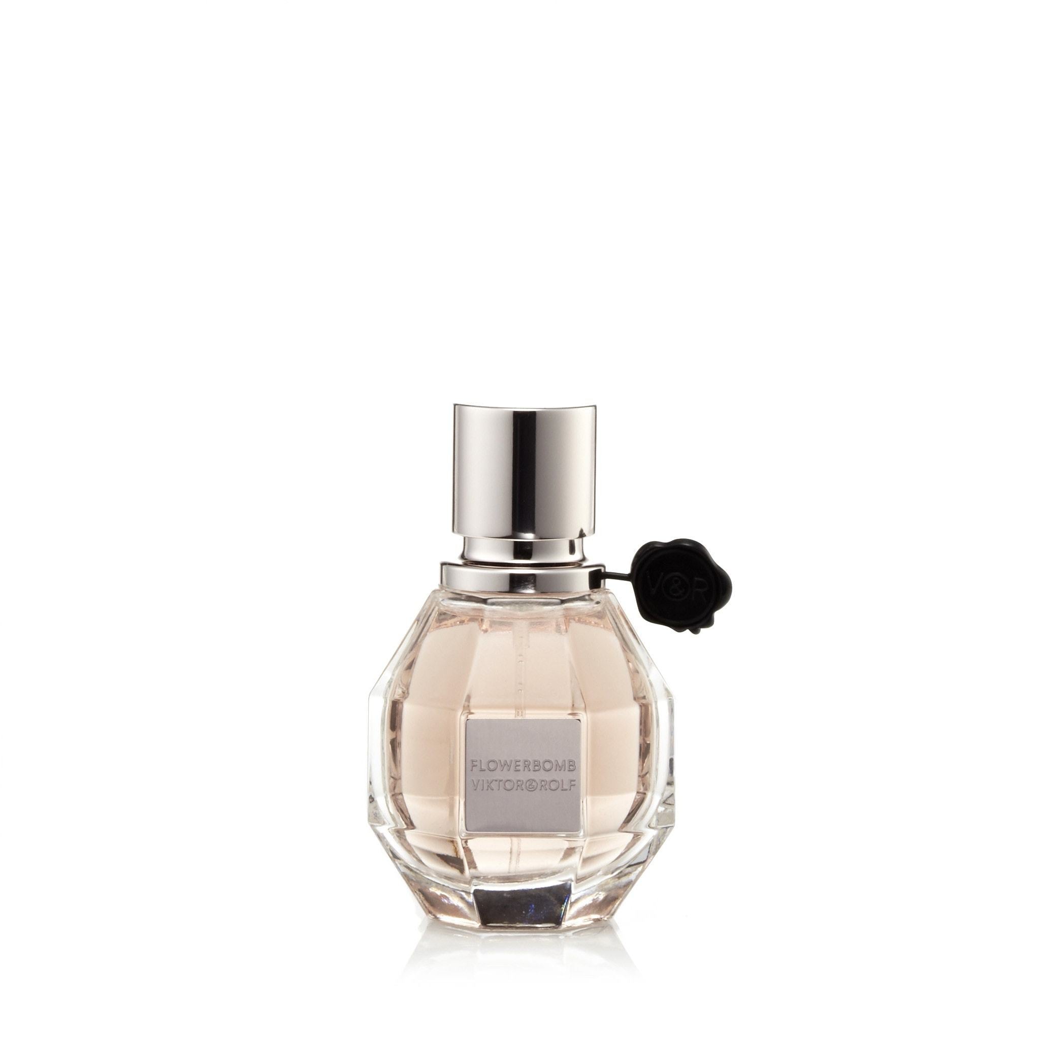 Flowerbomb Eau De Parfum Spray For Women By Viktor Rolf Perfumania