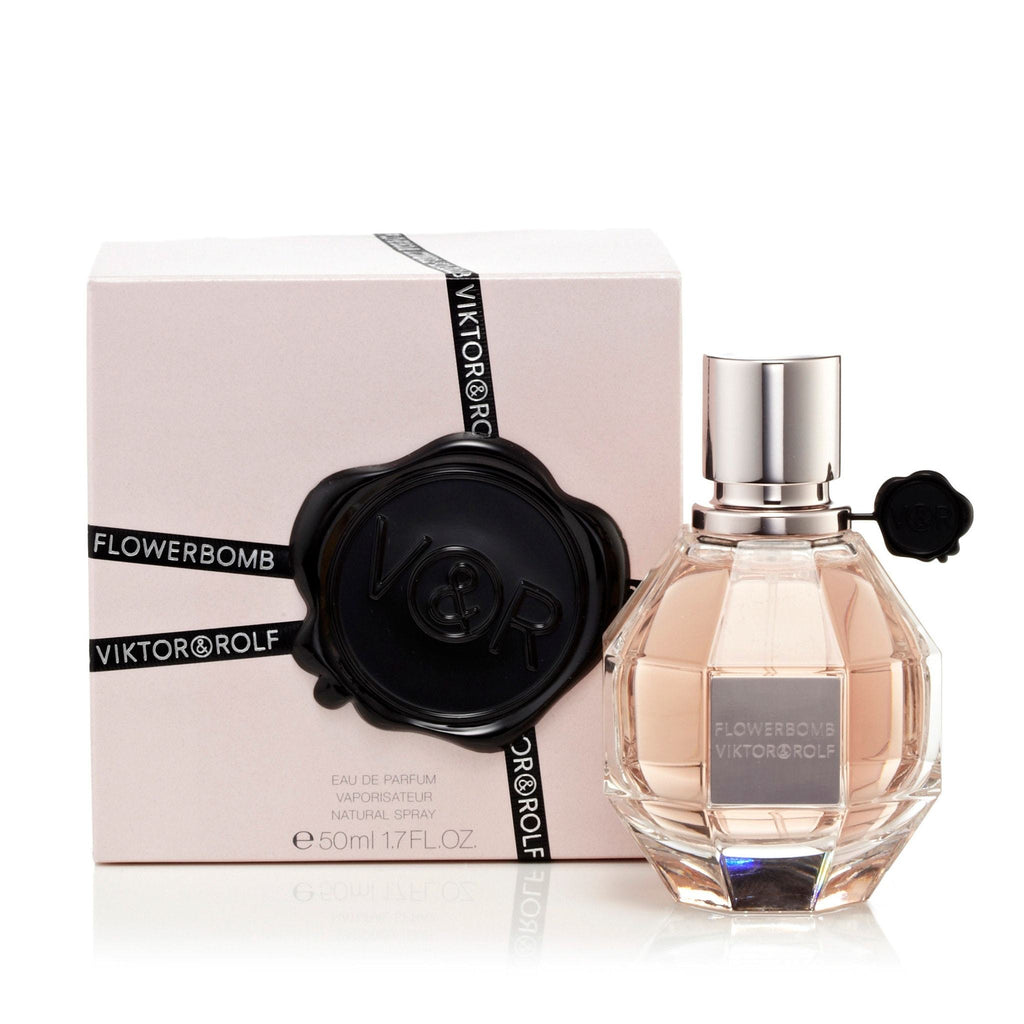 langs Shilling Tijdens ~ Flowerbomb Eau de Parfum Spray for Women by Viktor & Rolf – Perfumania