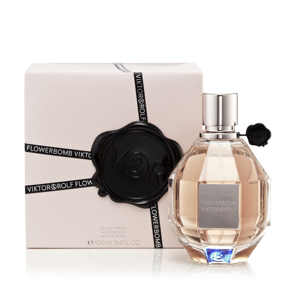Flowerbomb Eau de Parfum Spray for Women Viktor Rolf – Perfumania