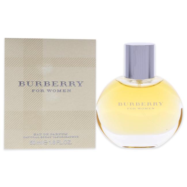 Burberry For Women By Burberry Eau De Parfum Spray – Perfumania