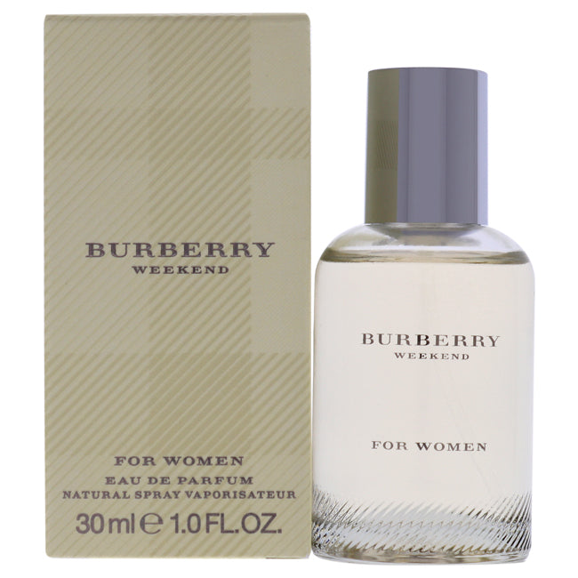 Weekend Eau de Parfum Spray for Women by Burberry Perfumania