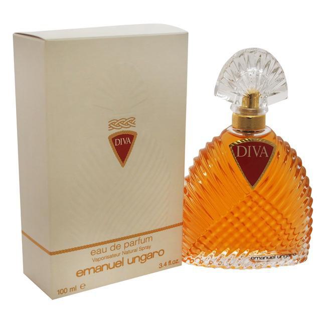 Diva by Ungaro for Women - Eau de Parfum Spray – Perfumania