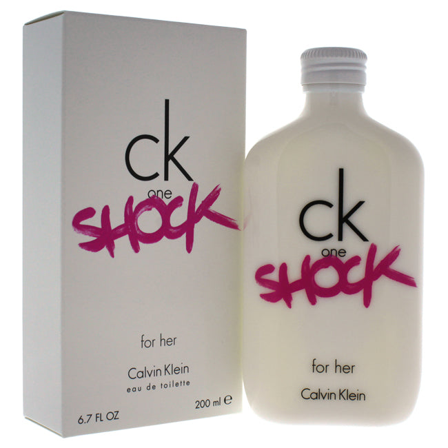 ck shock one for her