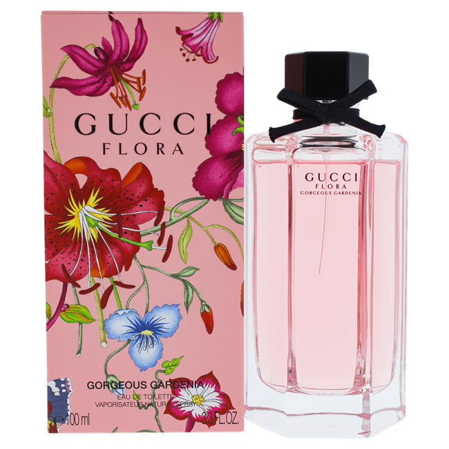 Gucci Gorgeous Gardenia by Gucci for Eau De Toilette – Perfumania