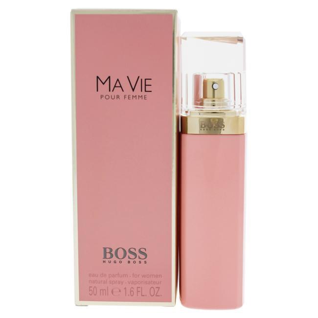 BOSS MA VIE BY HUGO BOSS FOR WOMEN - Eau De Parfum SPRAY – Perfumania