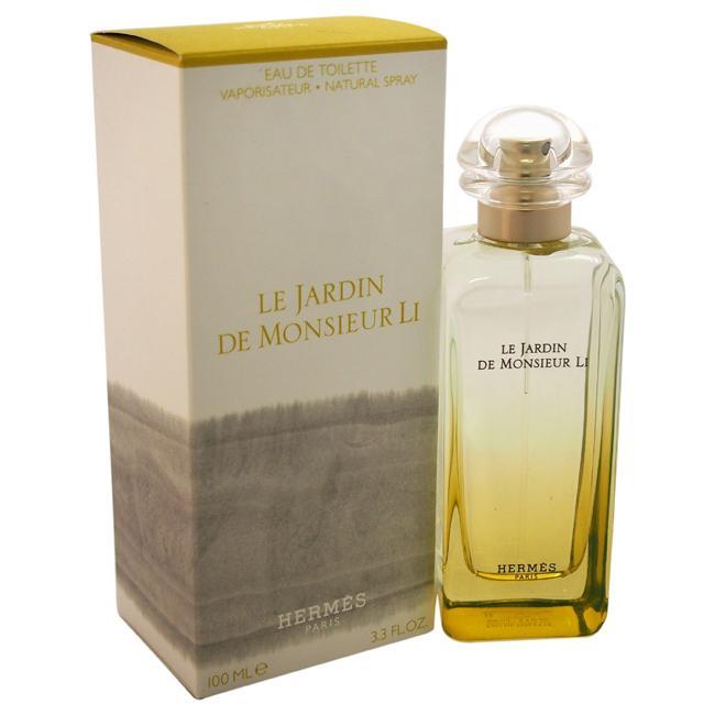 Le Jardin De Monsieur Li By Hermes For Women Eau De Toilette Spray Perfumania