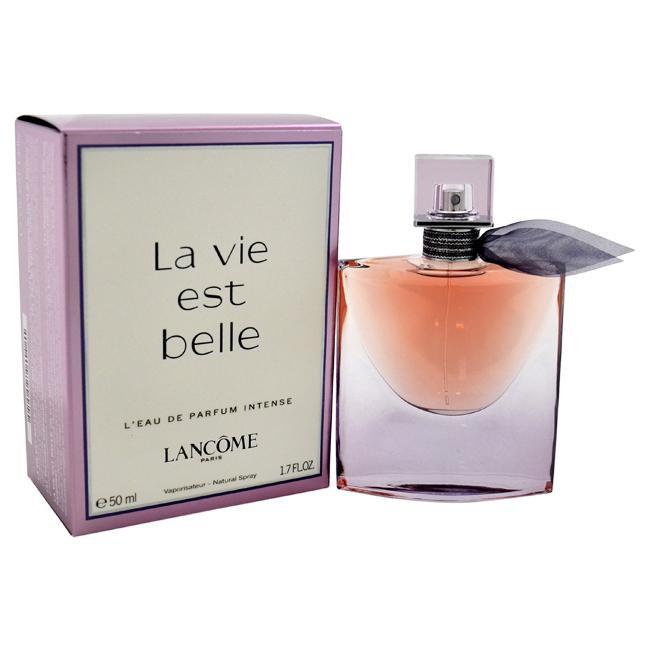 La Vie Est Belle By Lancome For Women Leau De Parfum Intense Spray Perfumania
