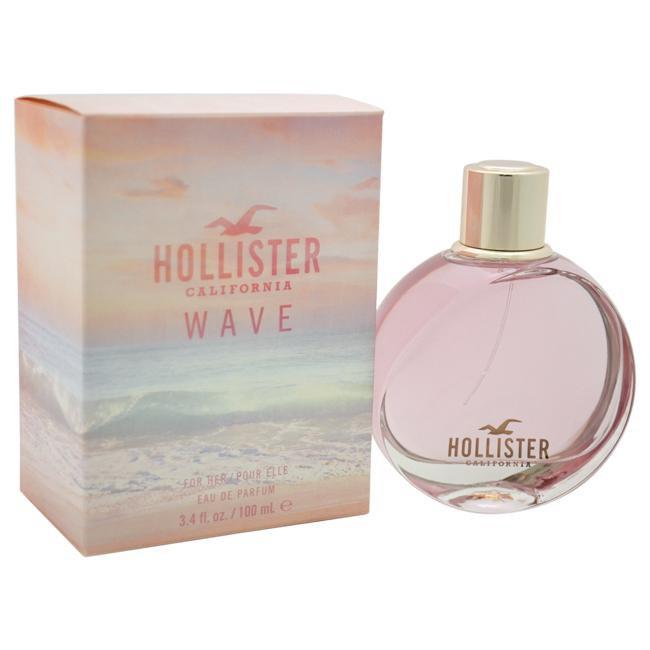 parfum wave hollister