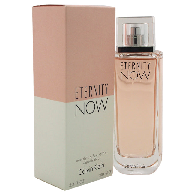 Eternity Now by Calvin Klein for Women - EDP Spray – Perfumania