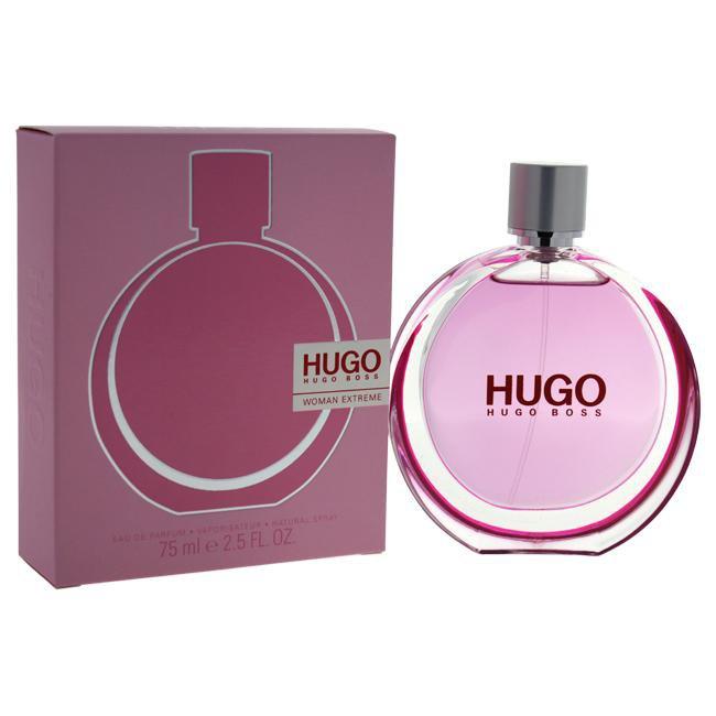 woman extreme hugo boss