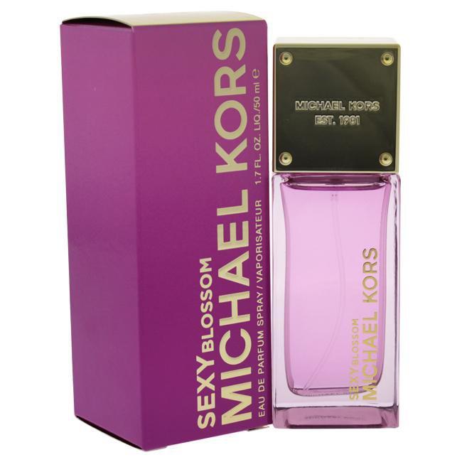 SEXY BLOSSOM BY MICHAEL KORS FOR WOMEN - Eau De Parfum SPRAY – Perfumania