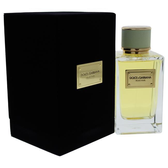 VELVET PURE BY DOLCE AND GABBANA FOR 