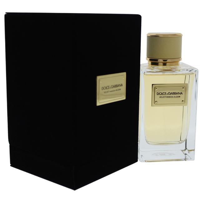 VELVET MIMOSA BLOOM BY DOLCE AND GABBANA FOR WOMEN - Eau De Parfum SPR –  Perfumania
