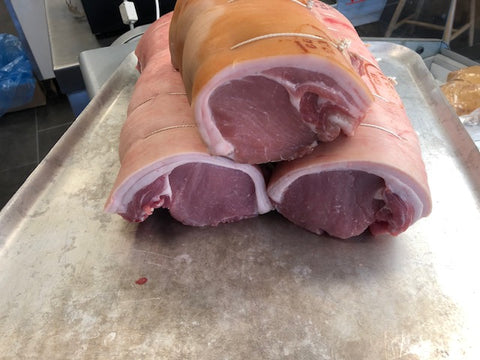 Wiltshire Pork Loin (1.0kg)