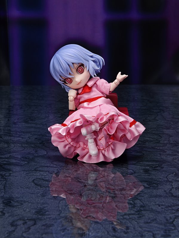 正規通販】 東方Project フランドールスカーレット ちびっこドール