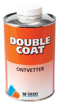 Double Coat - Ontvetter