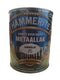 Hammerite - Metaallak Hamerslag - Wit