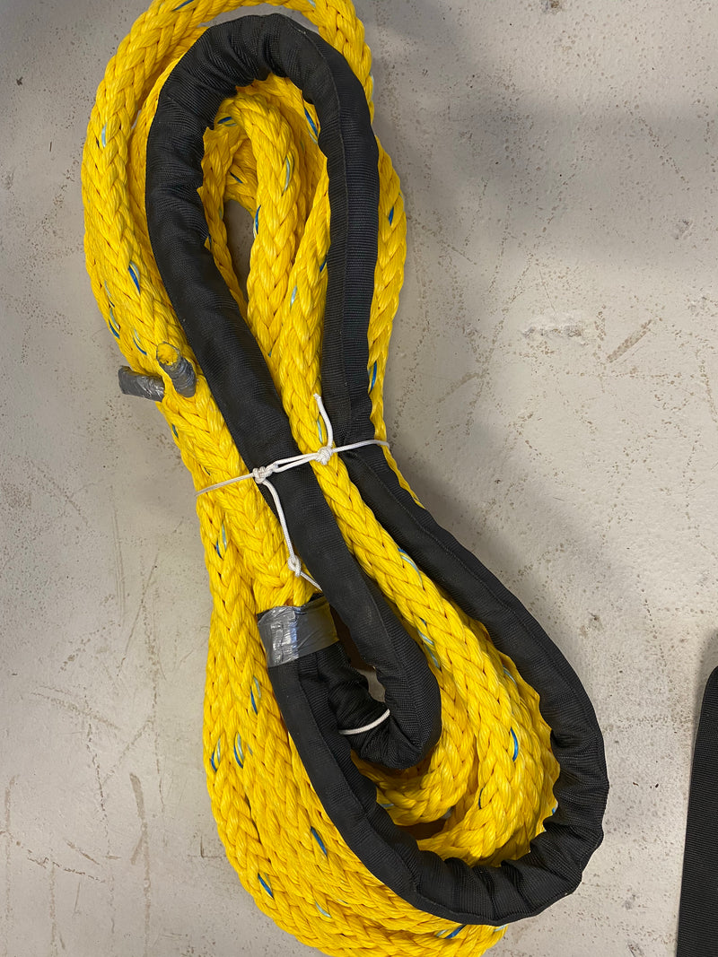 Intentie wanhoop optocht Beschermhoes voor touw t/m 20mm van BijRinus | Hoac Marine