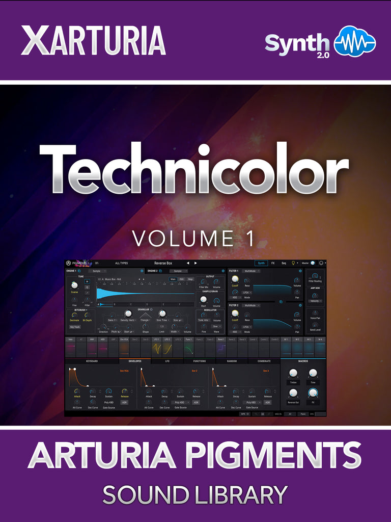 arturia pigments 3 sale