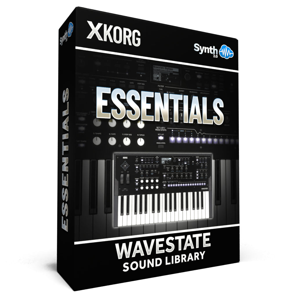 free for mac instal KORG Wavestate Native 1.2.4