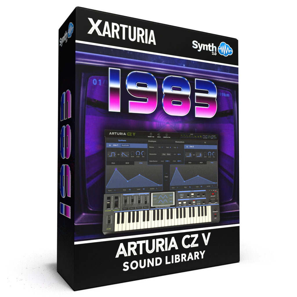 arturia cz v free download